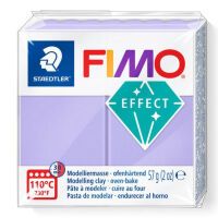 STAEDTLER FIMO 8020-605 - Modelling clay - Lilac - Adults - 1 pc(s) - 110 °C - 30 min