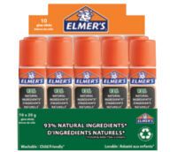 Elmer's Elmers Klebestift Pure Glue 20G - 10er Faltschachtel (2143887)