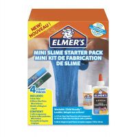 ELMER`S EVERYDAY Mini Slime Kit Grün & Blau Kreativsets