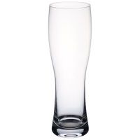 Villeroy & Boch Purismo Beer - Bierglas - 744 ml - Transparent - Kristall - - 8 cm
