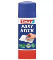 Tesa ecoLogo Easy Stick Klebestift, lösungsmittelfrei, 25 g