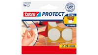 Tesa Protect - Brown - Round - 2.6 cm - 9 pc(s)