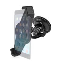 Nedis Kfz-Tablethalterung / Maximaler Bildschirmdurchmesser: 12 " / Fenster und Kopfstütze im Auto / Einstellbar