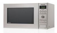 Panasonic NN-SD27 - Built-in - Solo microwave - 23 L - 1000 W - Buttons,Rotary - Stainless steel