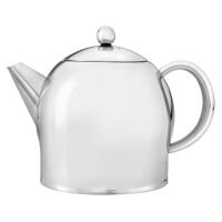 Bredemeijer Group Bredemeijer Minuet Santhee - Single teapot - 1400 ml - Stainless steel - Stainless steel