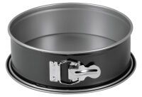 Kaiser Elektro Kaiser 23.0065.9558 - Springform pan - Round - 2.2 L - Black - Steel - 1 pc(s)