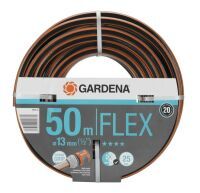 Gardena Comfort Flex Schlauch 9x9 13mm 1/2  50 m Gartenschläuche und Gartenschlauchwagen