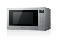 Panasonic NN-CT57 - Countertop - Combination microwave - 27 L - 1000 W - Buttons - Silver