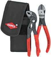 KNIPEX 00 20 72 V02 Mini-Zangenset in Werkzeuggürteltasche