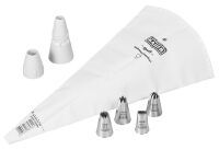 KAISER Profi Spritzbeutel-Set 'Perfect'
