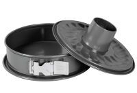 KAISER La Forme Plus Springform Safe Click 2 Böden 28 cm