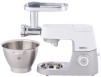 JVC Kenwood Electronics KAX950ME - Meat mincer set - Aluminium - Aluminium - 250 mm - 160 mm - 250 mm