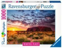 Ravensburger 00.015.155 - Tile puzzle - 1000 pc(s) - Landscape - Children & adults - 14 yr(s)