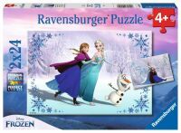 Ravensburger Sisters Always - Jigsaw puzzle - 48 pc(s) - Cartoons - 4 yr(s)