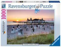 Ravensburger Ostseebad Ahlbeck - Usedom - Jigsaw puzzle - 1000 pc(s) - 14 yr(s)