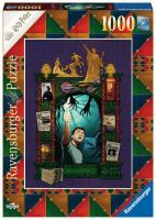 Ravensburger Harry Potter 5 - Jigsaw puzzle - 1000 pc(s) - Fantasy - Children & adults - 14 yr(s)