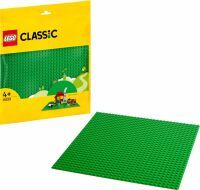 LEGO Classic Gr?ne Bauplatte| 11023