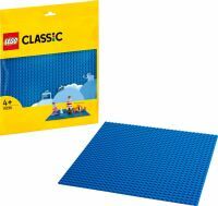 LEGO Classic Blaue Bauplatte| 11025