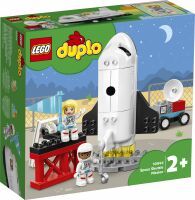 LEGO DUPLO Spaceshuttle Weltraummission  10944 (10944)