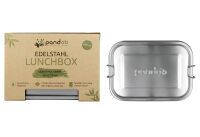 PANDOO Edelstahl Lunchbox