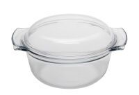 PYREX Kasserolle rund 2,4l