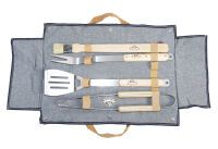 ESSCHERT DESIGN ESSCHERT Grillbesteckset