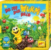 Simba Dickie Da ist der Wurm drin