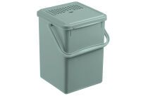 ROTHO Komposteimer m.Aktivk.9l green