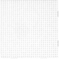 Malte Haaning Plastic A/S Hama® Bügelperlen Stiftplatte Multi Quadrat, 14 x 14 cm.