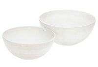 MAGU Schale NATUR 26cm urban-grey