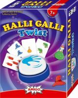 Amigo Spiel + Freizeit GmbH Halli Galli Twist