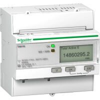 Schneider Electric ENERGIEZÄHLER 3PH+N 63A DIREKT (A9MEM3100)