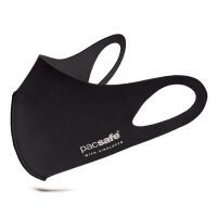 Pacsafe Viraloff Gesichtsmaske S Praktische Helfer