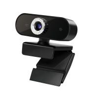 LogiLink Webcam  720p  HD Webcam + Mikrofon          schwarz (UA0368)