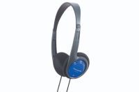 Panasonic RP 010E - Headphones - Stereo 60 g - Blue