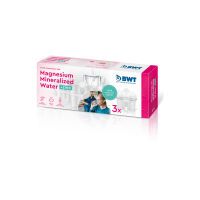 BWT 814453 3er Pack +Zink Magnesium Mineralized Water Wasseraufbereiter und Zubehör