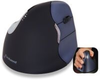 Evoluent VerticalMouse 4 Wireless Rechtshänder Mäuse PC -kabellos-