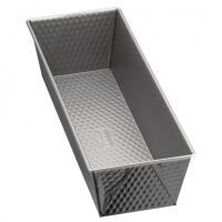 Kaiser Elektro Kaiser 23.0065.9688 - Bread pan - Rectangular - 2.1 L - Black - Steel - 300 mm