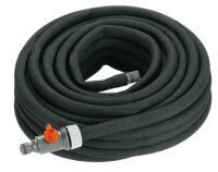 Gardena 1969-20 - Round soaker hose - 15 m - Black