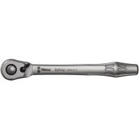 Wera 8004 A - Socket wrench - 1 pc(s) - Chrome - CE - Ratchet handle - 1 pc(s)