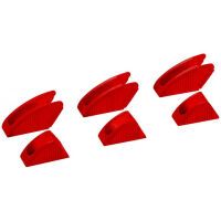 KNIPEX 86 09 300 V01 - Red - 6 pc(s) - Knipex 86 XX 300