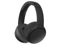 Panasonic RB-M300B - Headphones - Head-band - Music - Black - 1.2 m - Wired & Wireless