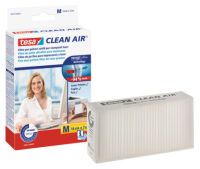 tesa Clean Air Feinstaubfilter, Größe M 14x7cm (50379-00000-01)