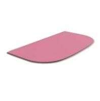 Segula 70933 - Rectangle - Pink - Rubber - Monotone - 247 mm - 19.8 cm