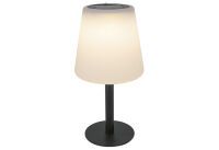 LED Solar-Tischlampe