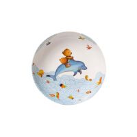 Villeroy & Boch Happy as a Bear Kinderteller tief