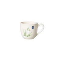 Multipack Villeroy & Boch Colourful Spring Mokka-/Espressoobertasse - 6 Stück