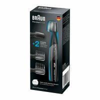 Braun PT5010 - Beard,Moustache - 5 mm - 8 mm - Black - Battery - AAA