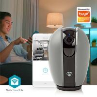 Nedis SMARTLIFE INNENKAMERA  WI-FI (WIFICI21CGY    GR/WS)