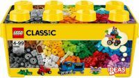 LEGO Classic 10696 Mittelgroße Bausteine-Box LEGO